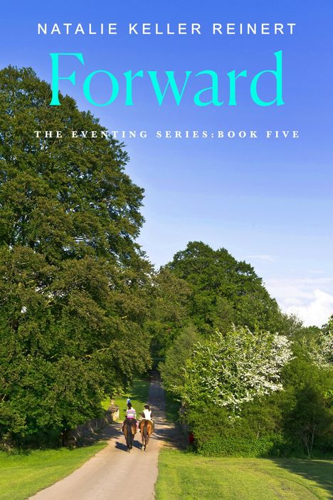 Natalie Keller Reinert: Forward, Buch