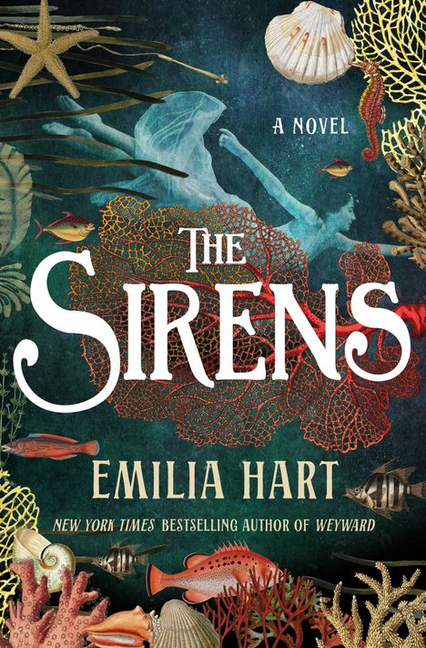 Emilia Hart: The Sirens, Buch