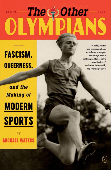 Michael Waters: The Other Olympians, Buch