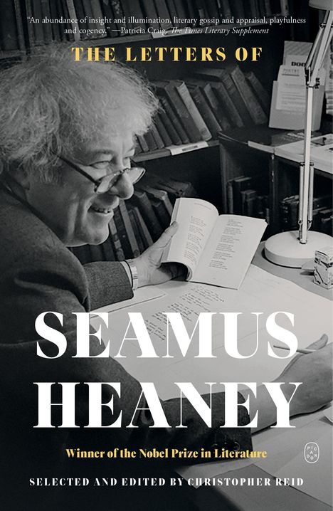 Seamus Heaney: The Letters of Seamus Heaney, Buch