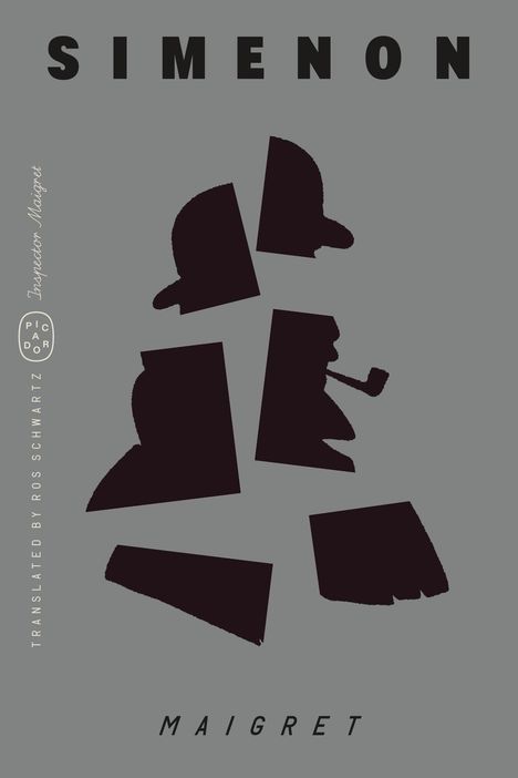 Georges Simenon: Maigret (Inspector Maigret), Buch