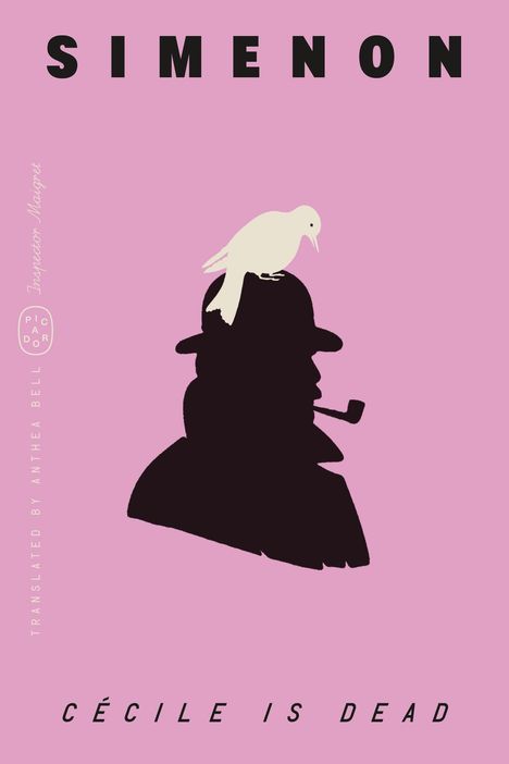 Georges Simenon: Cécile Is Dead (Inspector Maigret), Buch