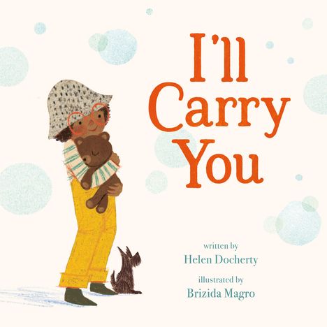 Helen Docherty: I'll Carry You, Buch