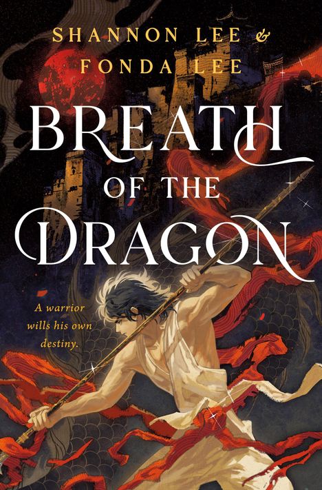 Fonda Lee: Breath of the Dragon, Buch