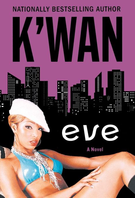 K'Wan: Eve, Buch