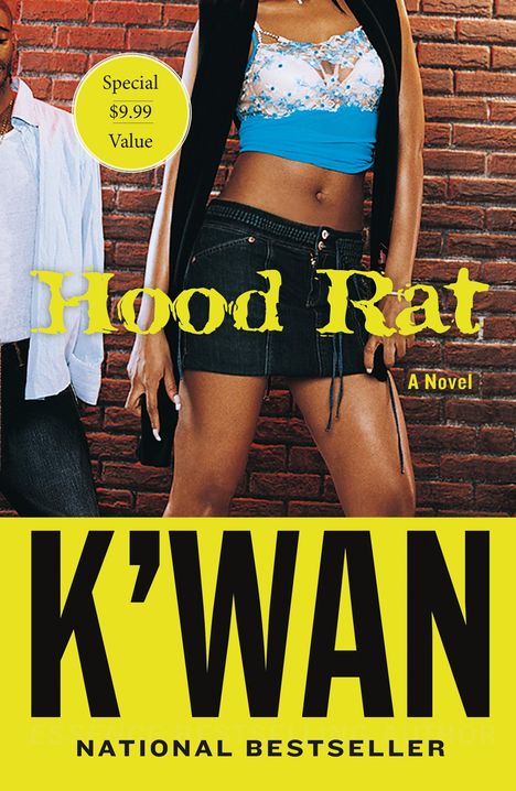 K'Wan: Hood Rat, Buch