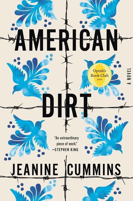 Jeanine Cummins: American Dirt, Buch