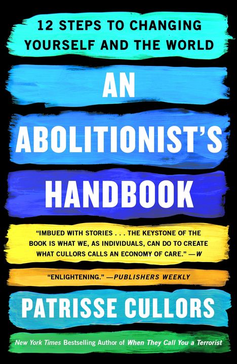 Patrisse Cullors: An Abolitionist's Handbook, Buch