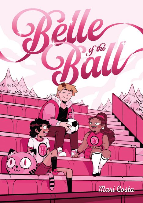 Mari Costa: Belle of the Ball, Buch