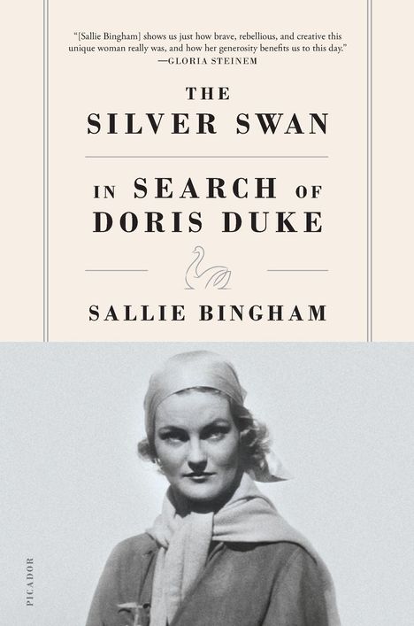Sallie Bingham: The Silver Swan, Buch
