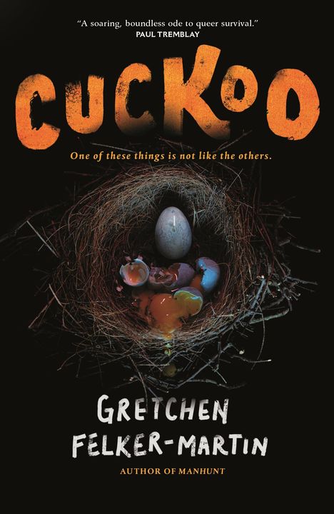 Gretchen Felker-Martin: Cuckoo, Buch