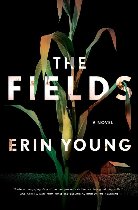 Erin Young: The Fields, Buch