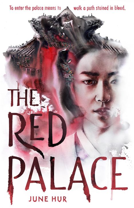 June Hur: The Red Palace, Buch