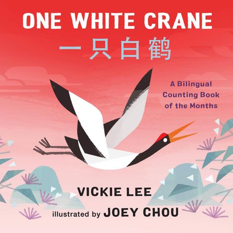 Vickie Lee: One White Crane, Buch