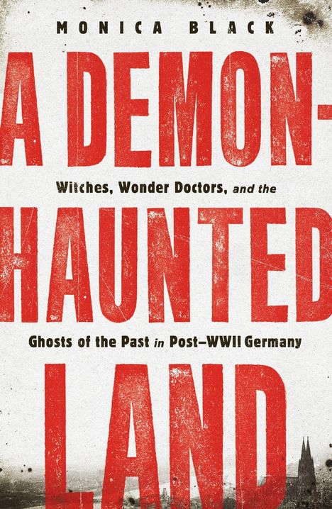 Monica Black: A Demon-Haunted Land, Buch