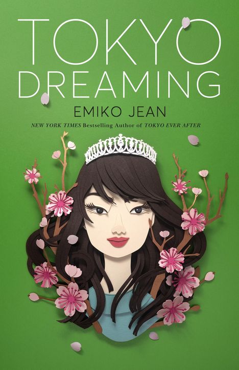 Emiko Jean: Tokyo Dreaming, Buch