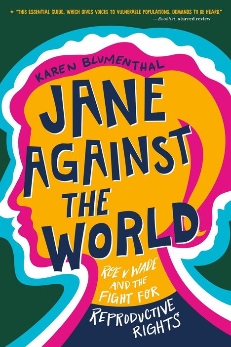 Karen Blumenthal: Jane Against the World, Buch