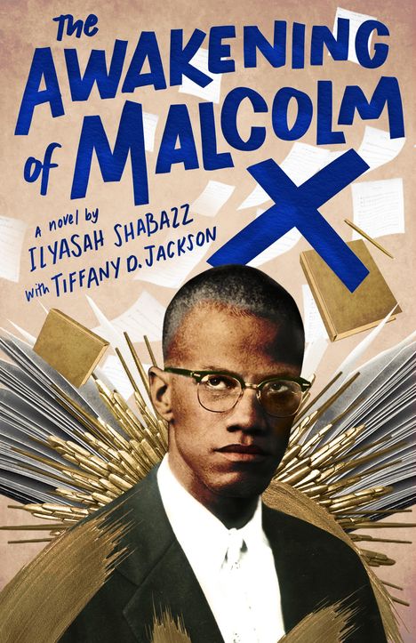 Ilyasah Shabazz: The Awakening of Malcolm X, Buch