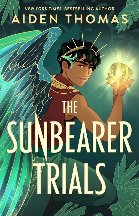 Aiden Thomas: The Sunbearer Trials, Buch