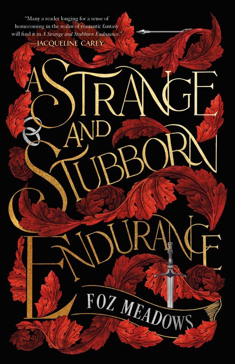 Foz Meadows: A Strange and Stubborn Endurance, Buch