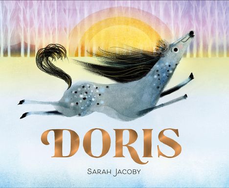 Sarah Jacoby: Doris, Buch
