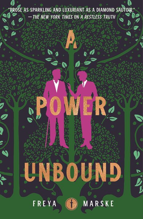 Freya Marske: A Power Unbound, Buch