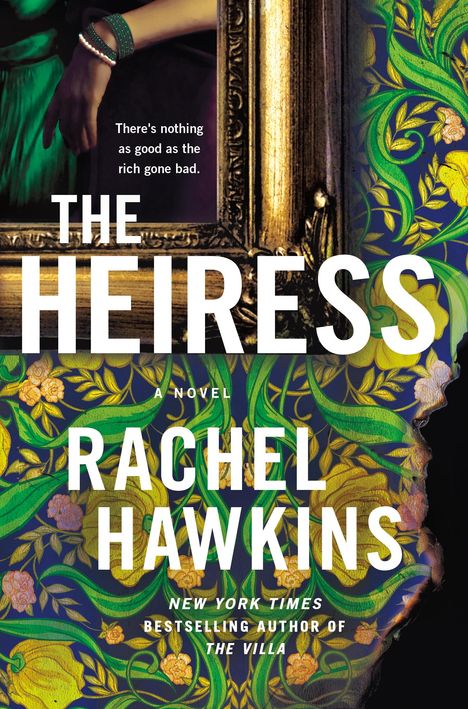 Rachel Hawkins: The Heiress, Buch