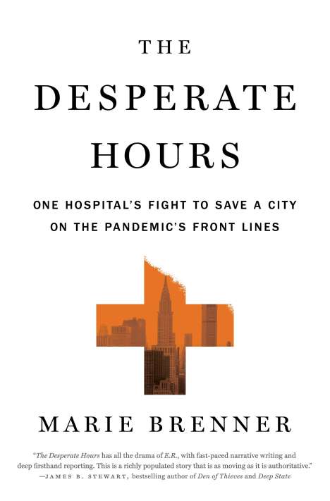 Marie Brenner: The Desperate Hours, Buch