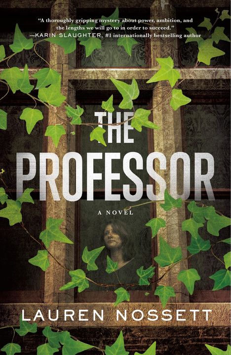 Lauren Nossett: The Professor, Buch