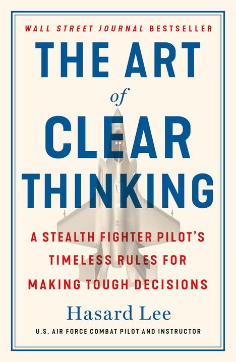 Hasard Lee: The Art of Clear Thinking, Buch