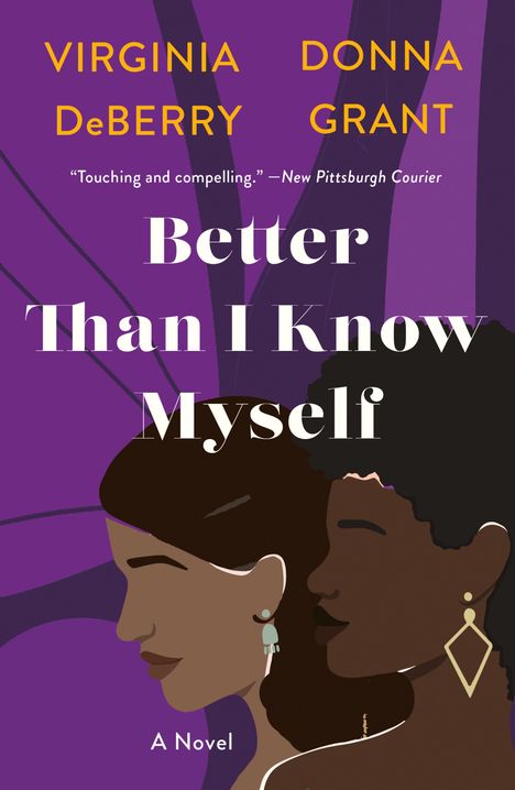 Virginia Deberry: Better Than I Know Myself, Buch