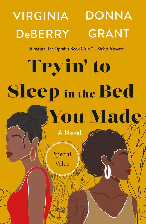 Virginia Deberry: Tryin' to Sleep in the Bed You Made, Buch