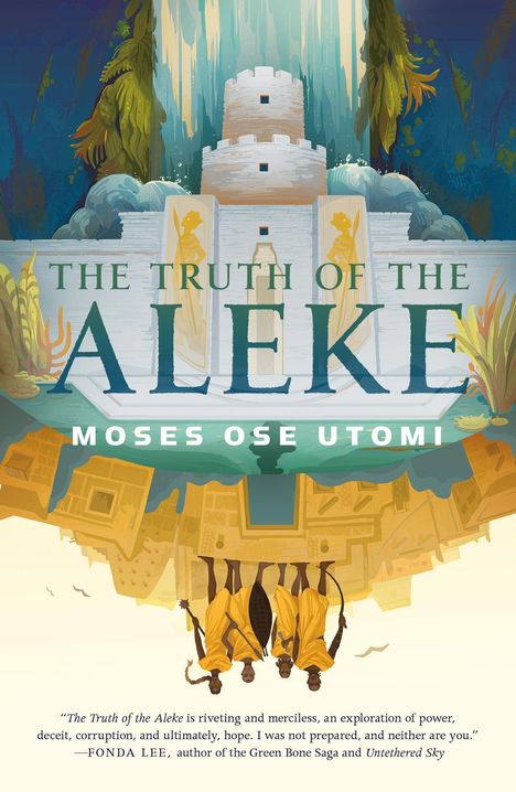 Moses Ose Utomi: The Truth of the Aleke, Buch