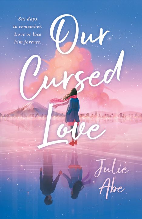 Julie Abe: Our Cursed Love, Buch