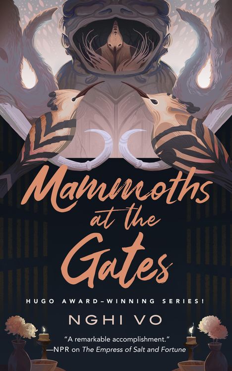 Nghi Vo: Mammoths at the Gates, Buch