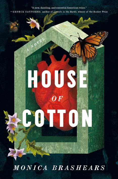 Monica Brashears: House of Cotton, Buch