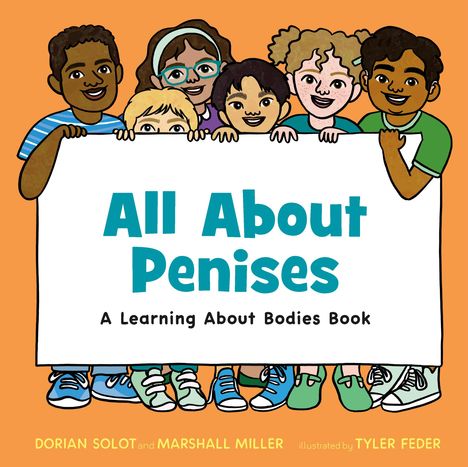 Dorian Solot: All about Penises, Buch