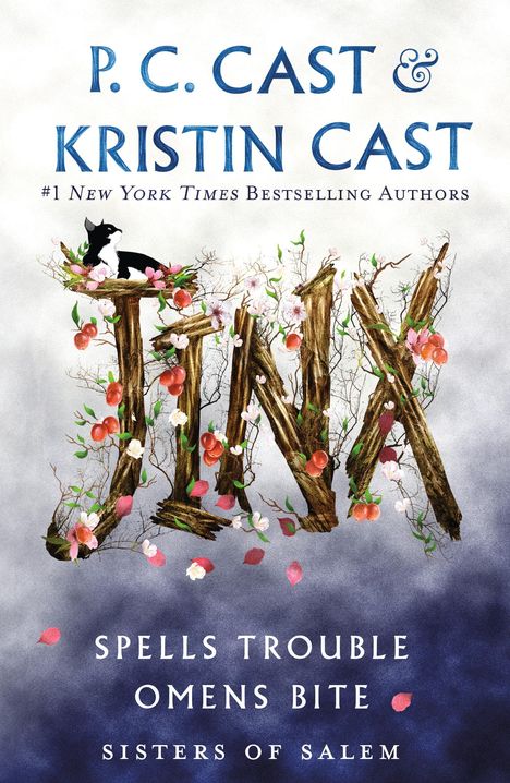 P C Cast: Jinx, Buch