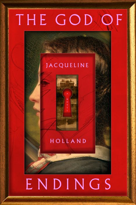 Jacqueline Holland: The God of Endings, Buch