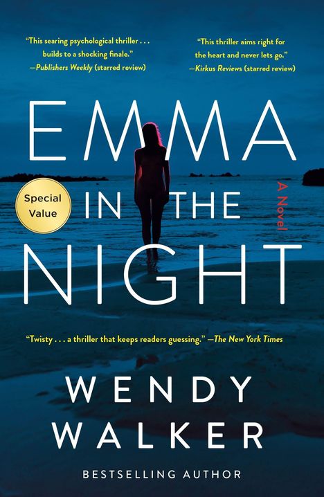 Wendy Walker: Emma in the Night, Buch