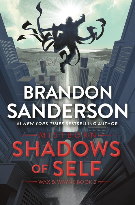 Brandon Sanderson: Shadows of Self, Buch