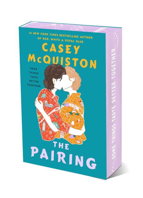 Casey McQuiston: The Pairing: Special 1st Edition, Buch