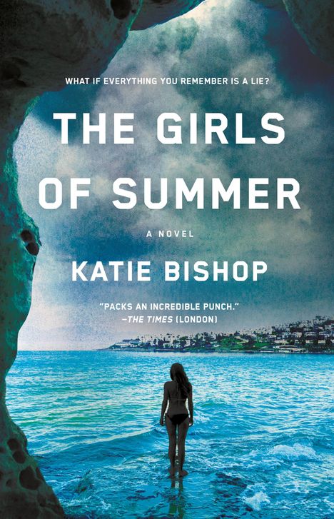 Katie Bishop: The Girls of Summer, Buch