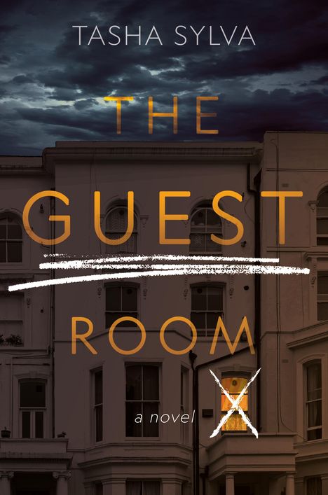Tasha Sylva: The Guest Room, Buch