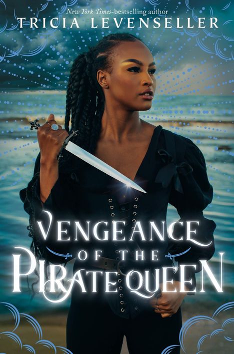 Tricia Levenseller: Vengeance of the Pirate Queen, Buch