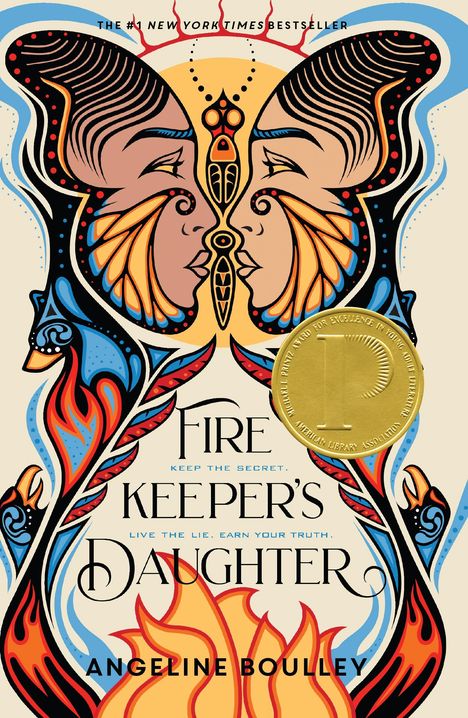 Angeline Boulley: Firekeeper's Daughter, Buch