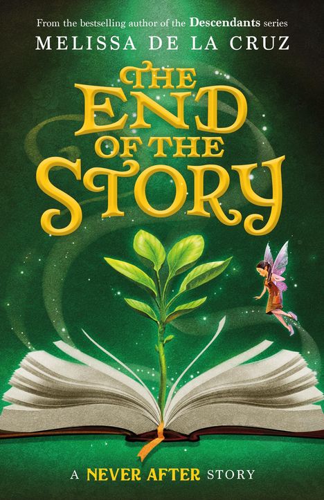 Melissa de la Cruz: Never After: The End of the Story, Buch