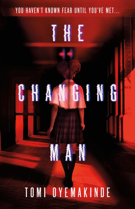 Tomi Oyemakinde: The Changing Man, Buch