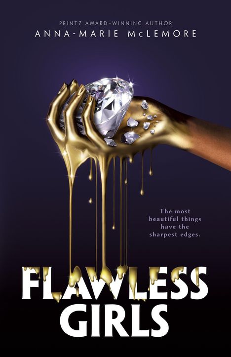 Anna-Marie McLemore: Flawless Girls, Buch