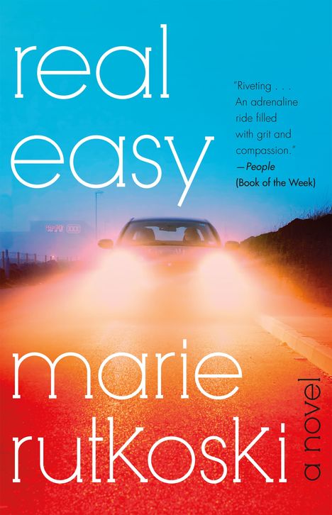 Marie Rutkoski: Real Easy, Buch